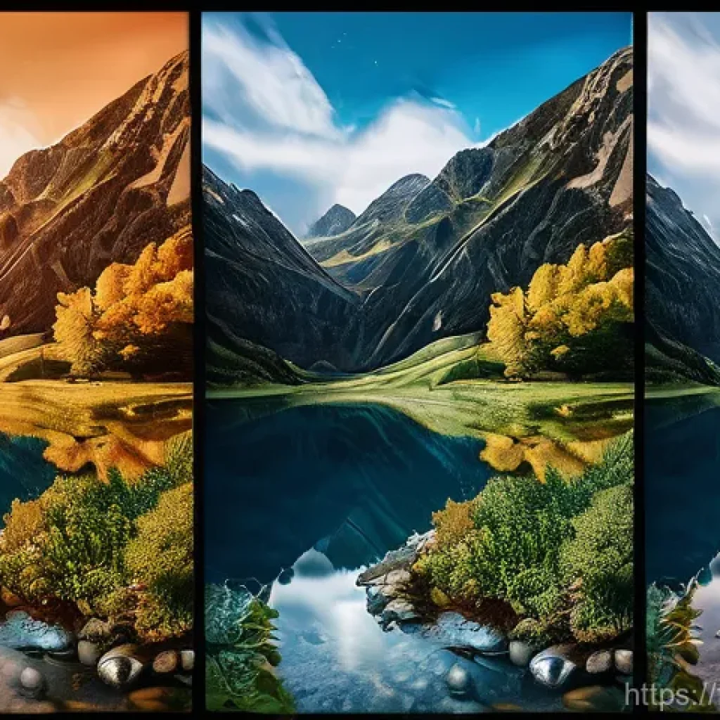 영양사 해외 취업 가능성 - Here are three detailed image prompts: